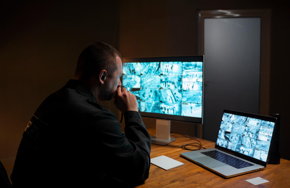 Surveillance Image