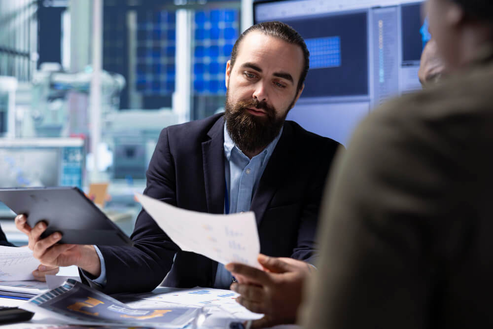 Corporate Fraud Investigation Services Image