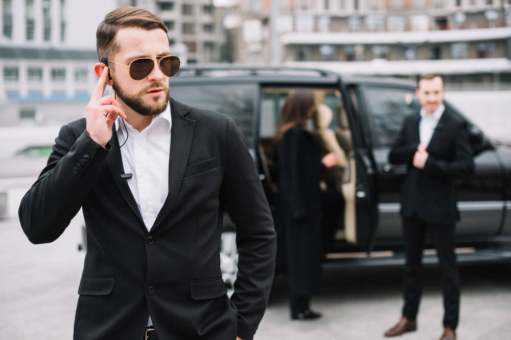 Executive Protection Services Image